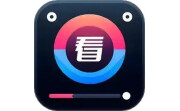 开心畅看电脑版段首LOGO
