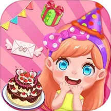 公主贝贝生日派对电脑版