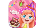 公主贝贝生日派对电脑版段首LOGO
