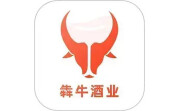 犇牛酒业电脑版段首LOGO