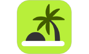 出门旅游规划电脑版段首LOGO