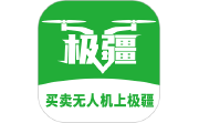 极疆二手无人机电脑版段首LOGO