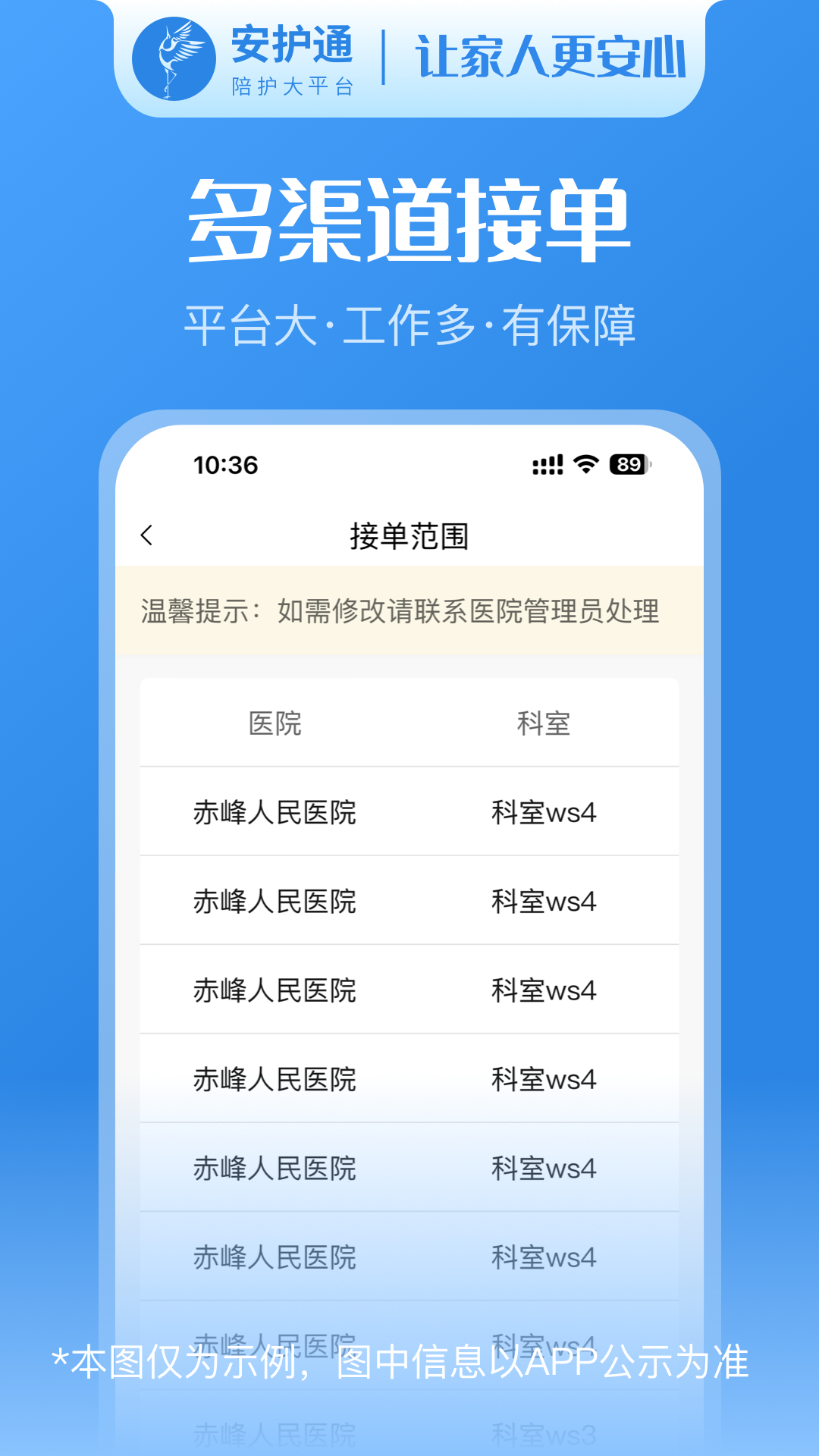 安护通服务端