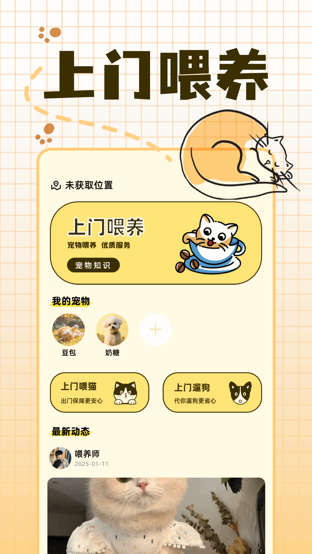 宠物派电脑版截图