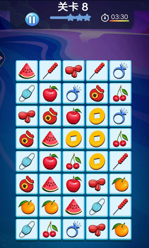 宠物连连看单机游戏