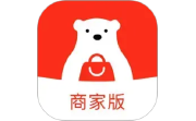 北熊商家版电脑版段首LOGO