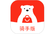 北熊骑手版电脑版段首LOGO
