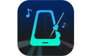 吉他调音节拍器电脑版段首LOGO