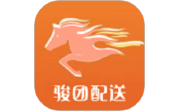 骏团配送电脑版段首LOGO
