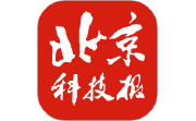 北京科技报社电脑版段首LOGO