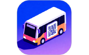 公交车乘车码电脑版段首LOGO
