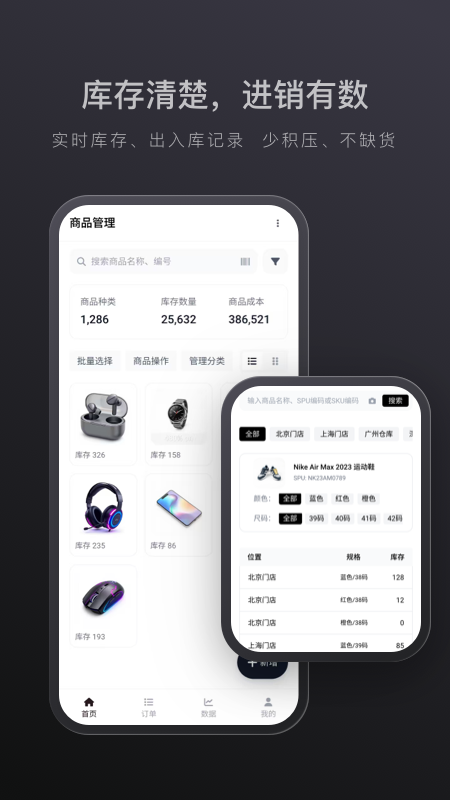 生意专家进销存