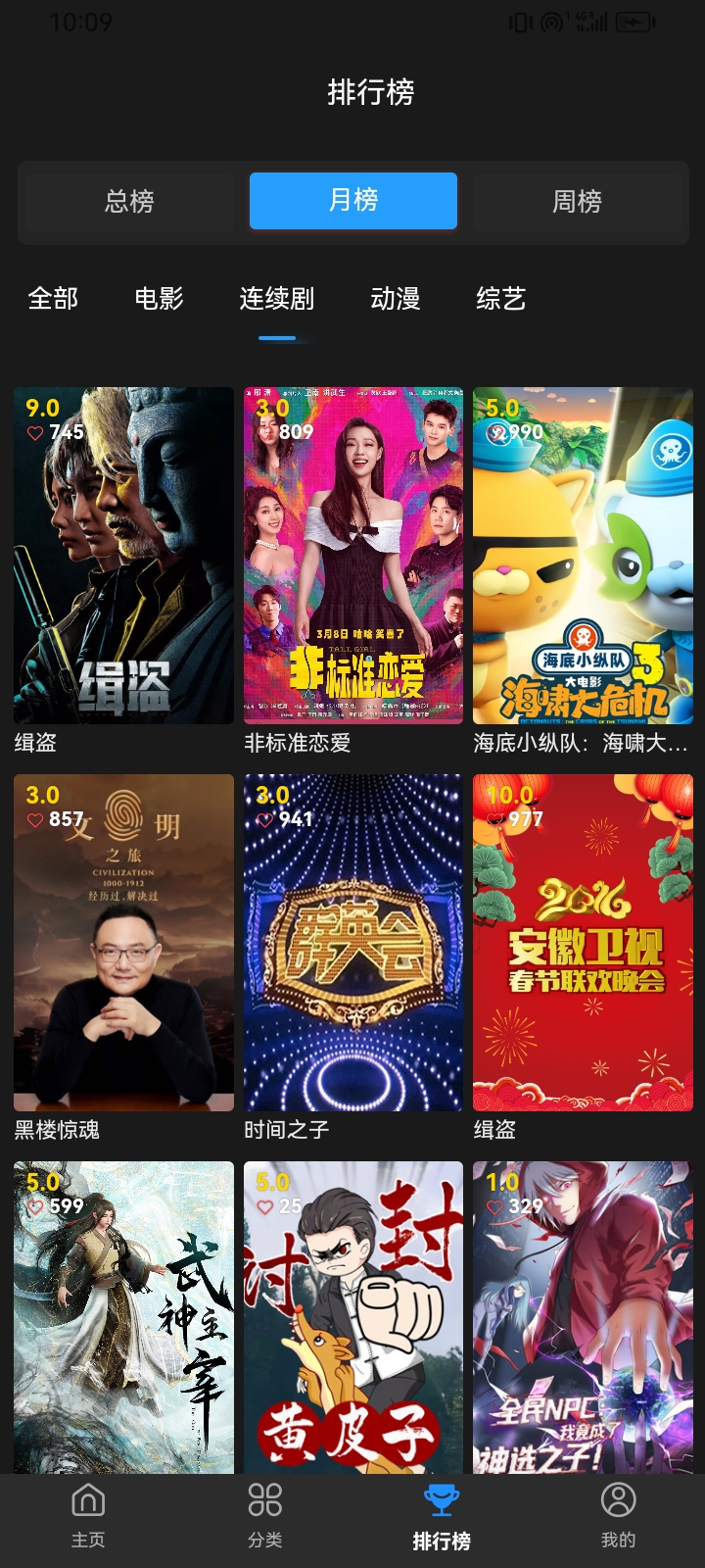 爱影视大全