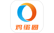 鸡蛋圈电脑版段首LOGO