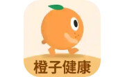 橙子健康计步电脑版段首LOGO