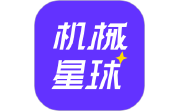 机械星球电脑版段首LOGO