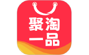 聚淘一品电脑版段首LOGO