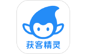 获客精灵电脑版段首LOGO