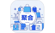 聚合优品电脑版段首LOGO
