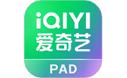 爱奇艺PAD电脑版段首LOGO