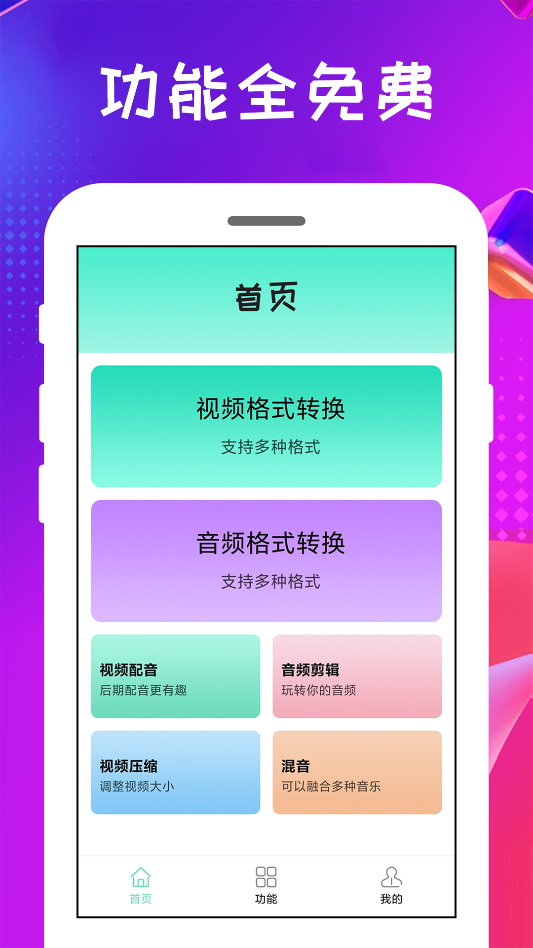 格式转换王电脑版截图