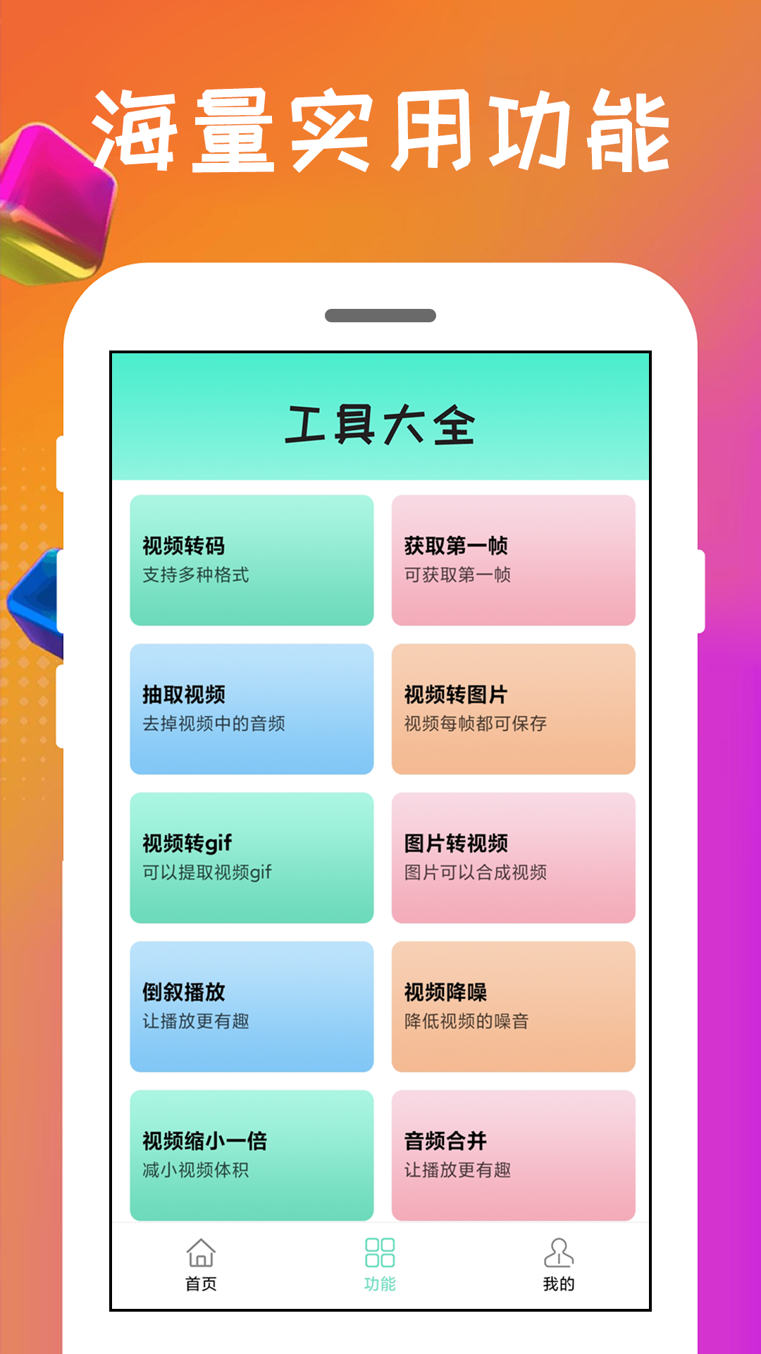 格式转换王电脑版截图