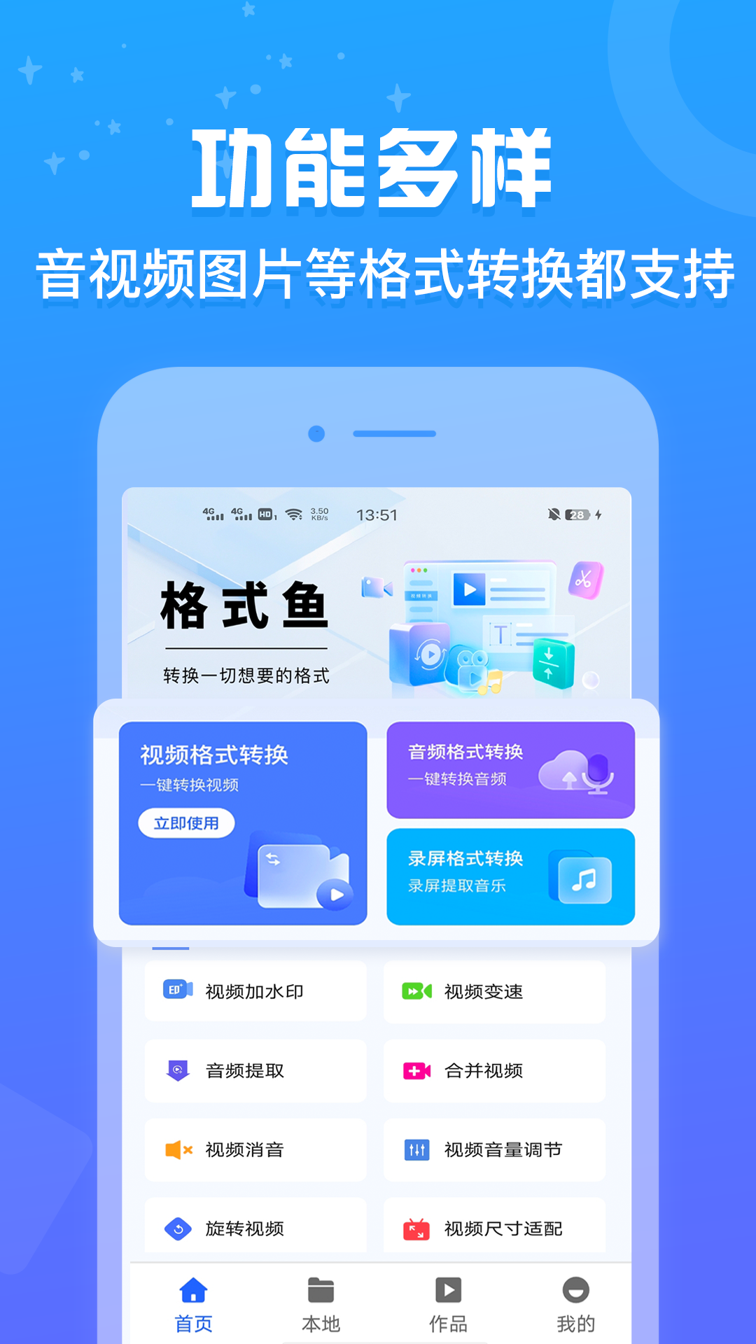 格式鱼电脑版截图