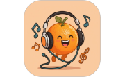 桔子音律电脑版段首LOGO