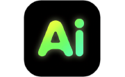 火灵AI电脑版段首LOGO