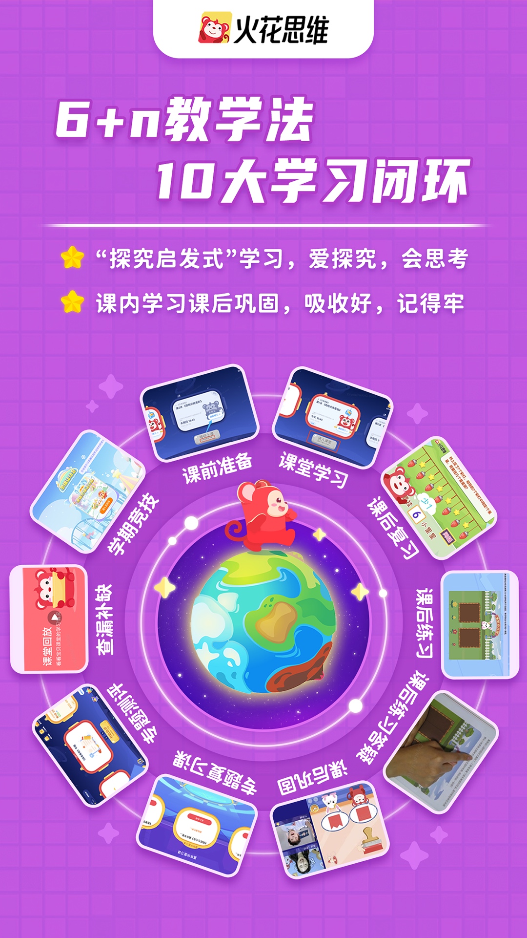 火花思维课堂