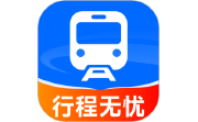高铁火车订票助手电脑版段首LOGO