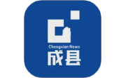成县融媒电脑版段首LOGO