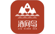 酒向岛电脑版段首LOGO