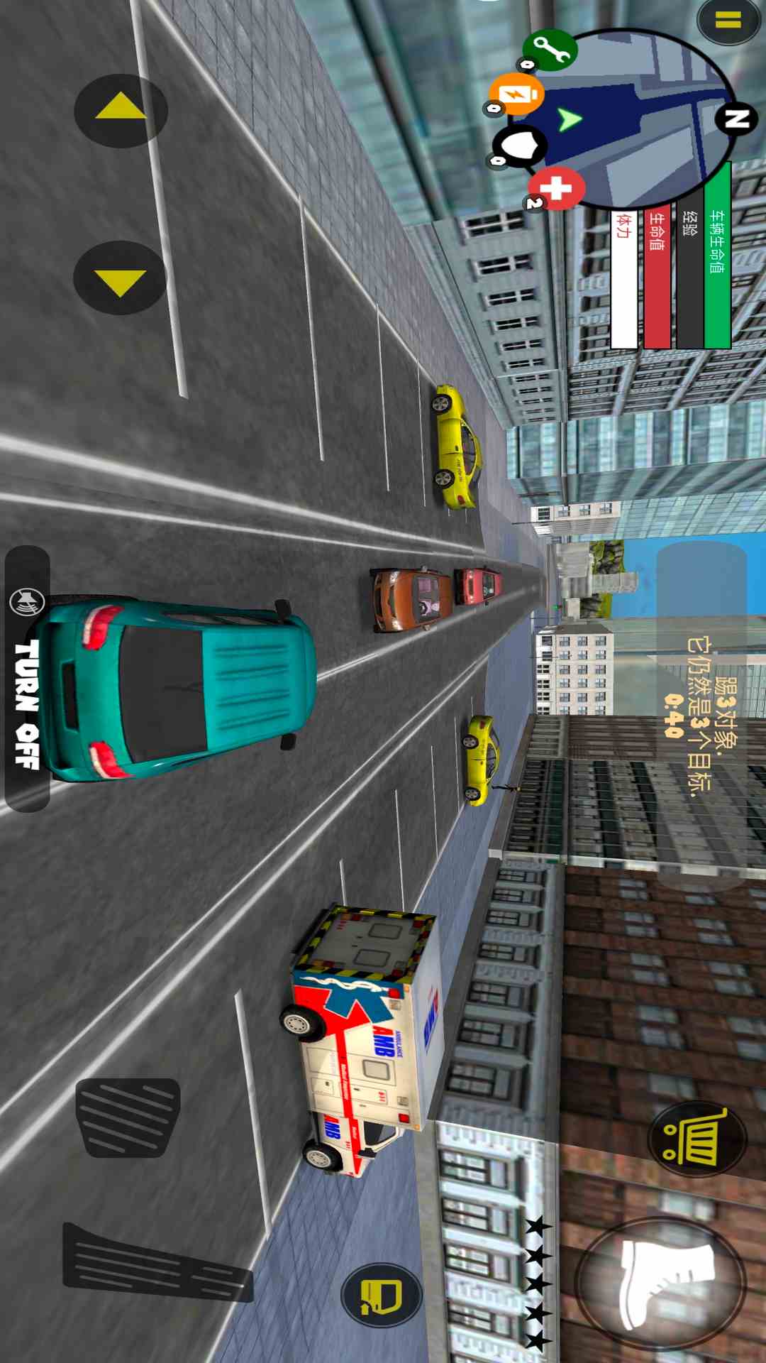 火柴人绳索英雄