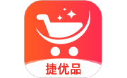 捷优品电脑版段首LOGO