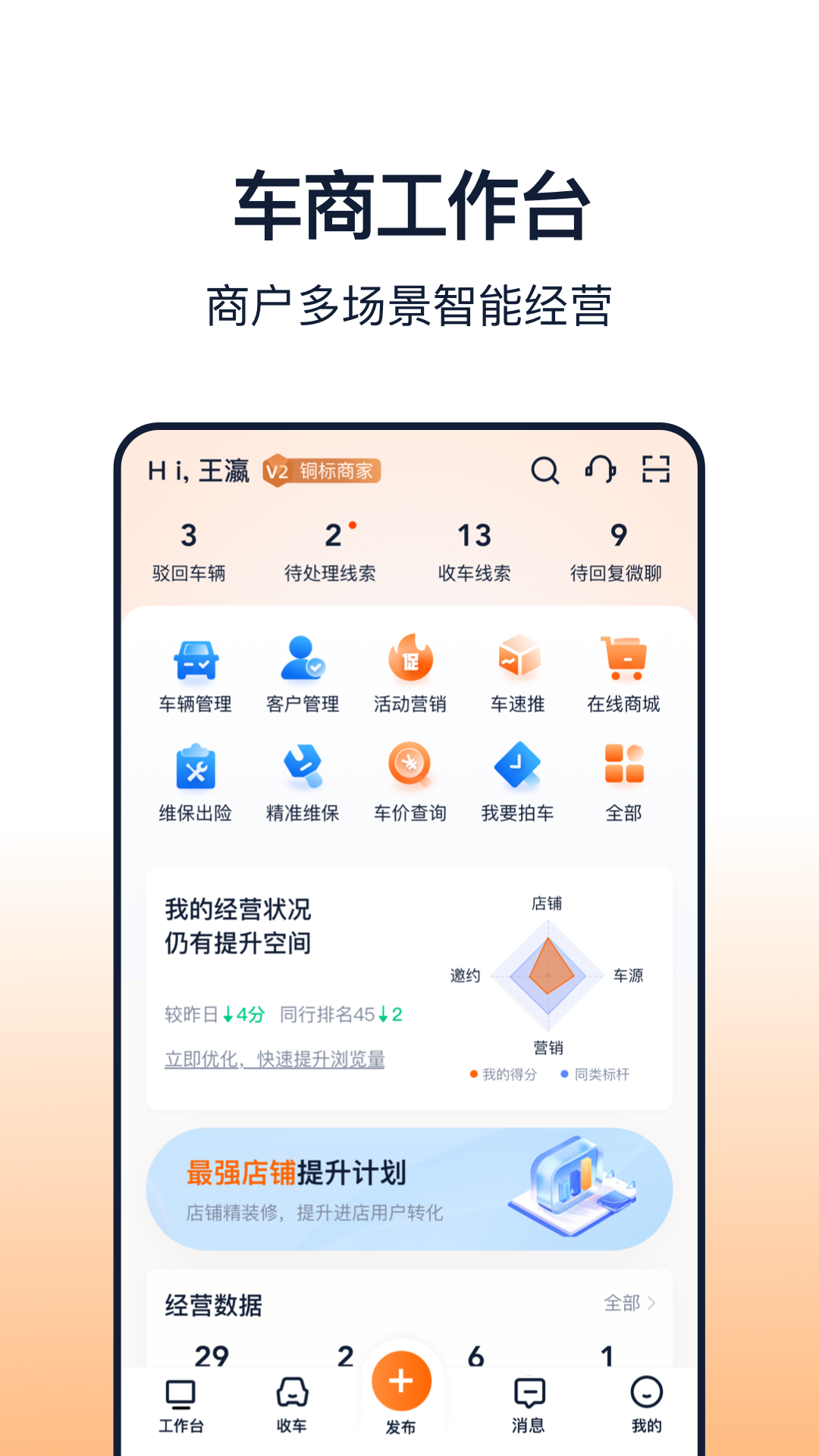 车智赢+