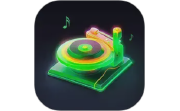 车载DJ音乐制作电脑版段首LOGO