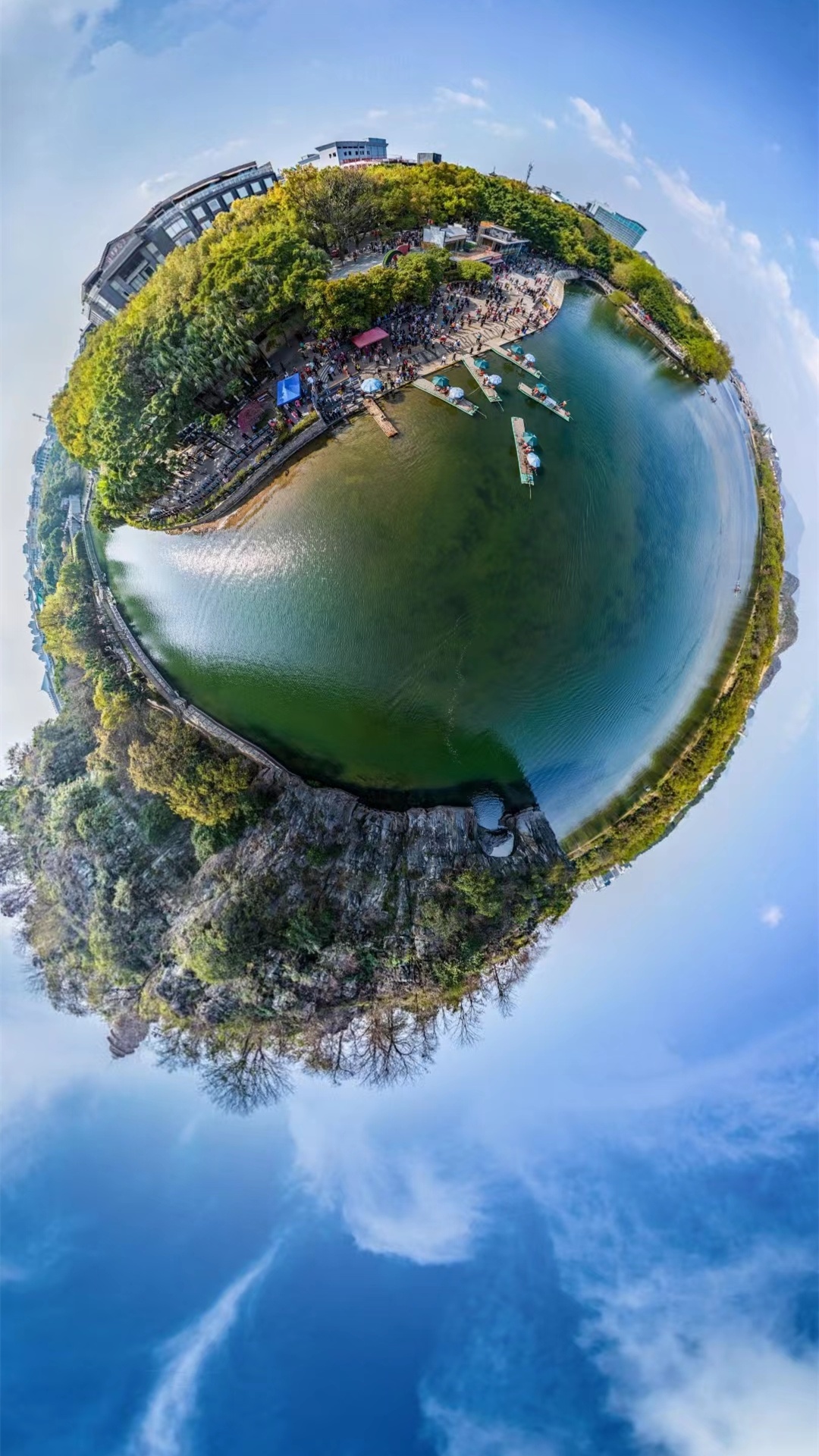 街景地图导航电脑版截图