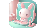 镜子eBeauty电脑版段首LOGO