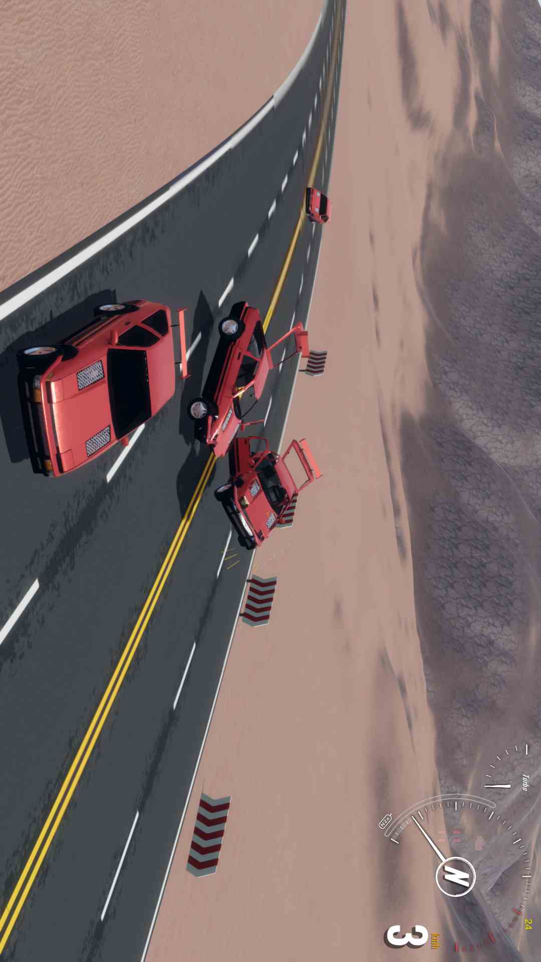 车祸模拟器：竞技场