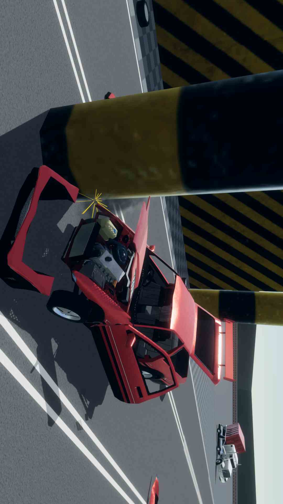 车祸模拟器:竞技场