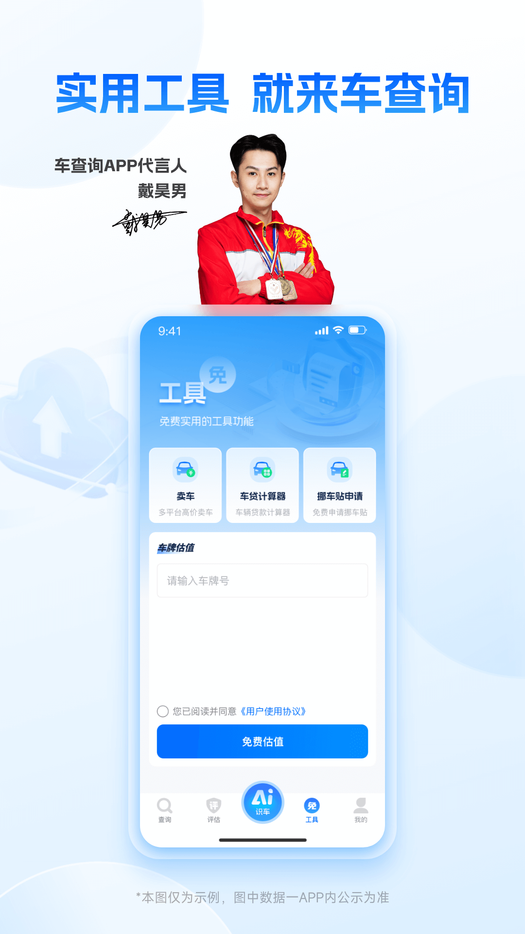 车查询