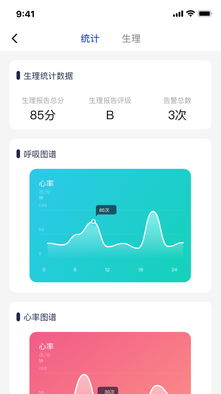 慧简康养子女端电脑版截图