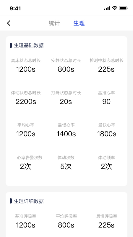 慧简康养子女端电脑版截图