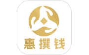 惠撰钱电脑版段首LOGO