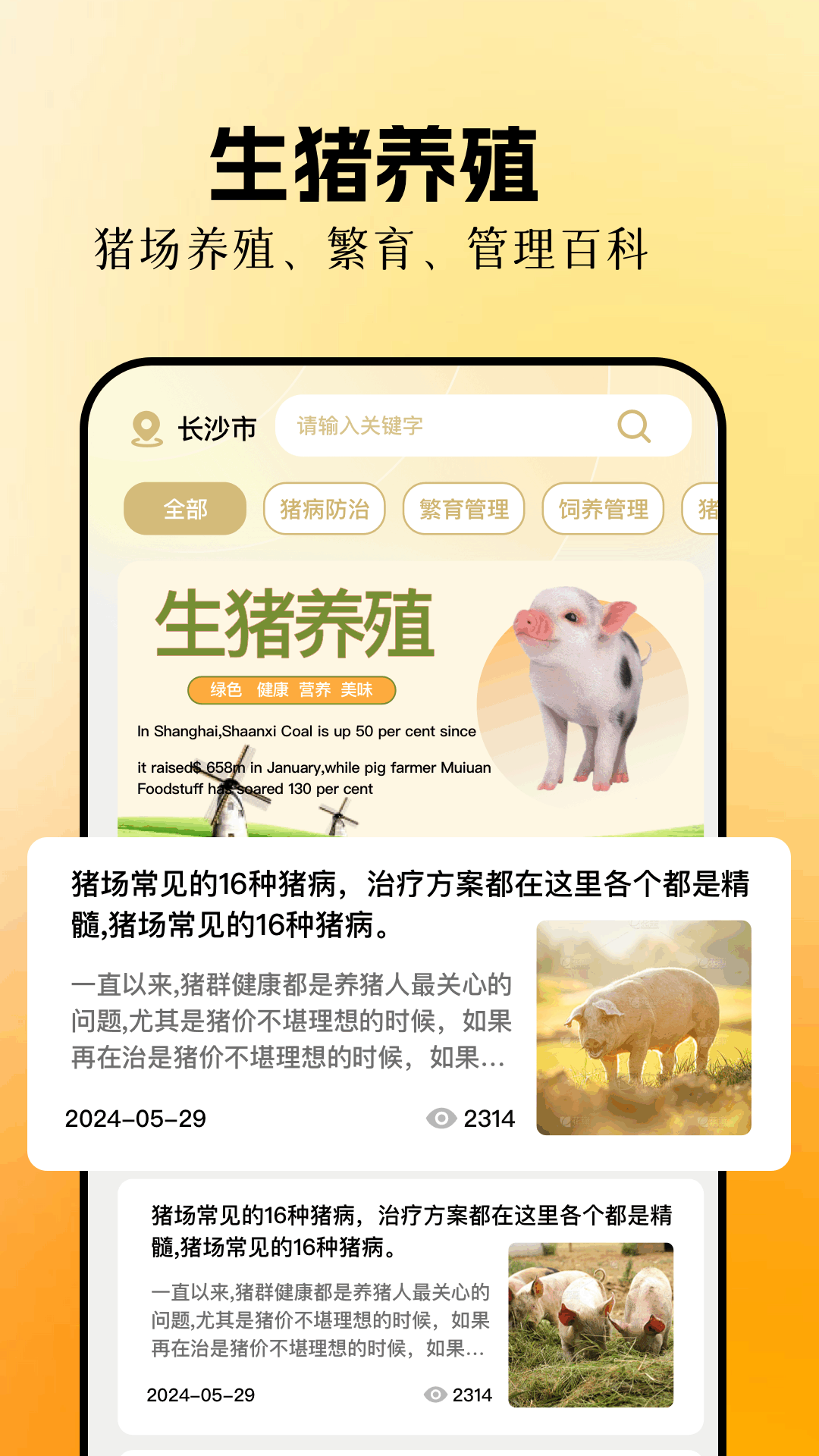 欢乐养猪场电脑版截图