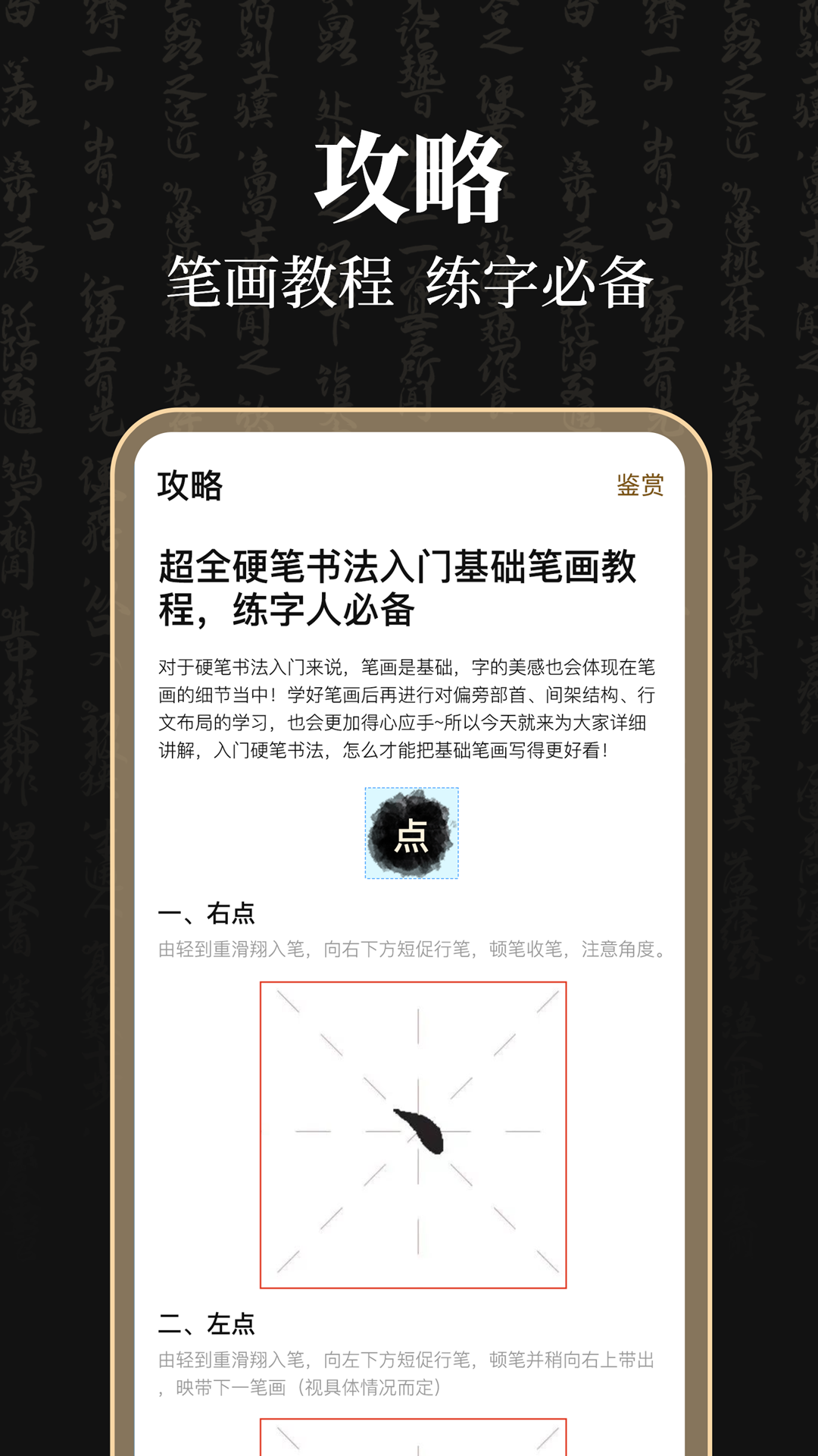钢笔365掌上字帖