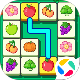 欢乐水果连连看