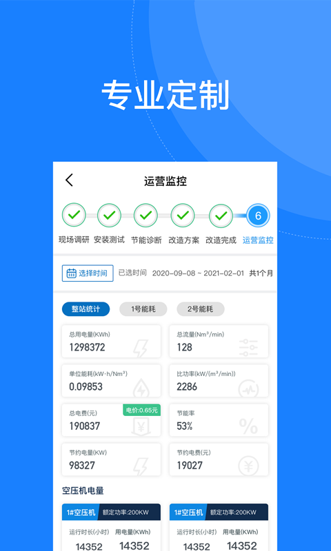 空压站