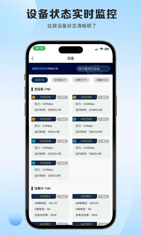 空压站